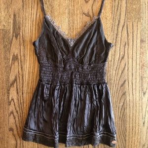 Halé Bob silk camisole